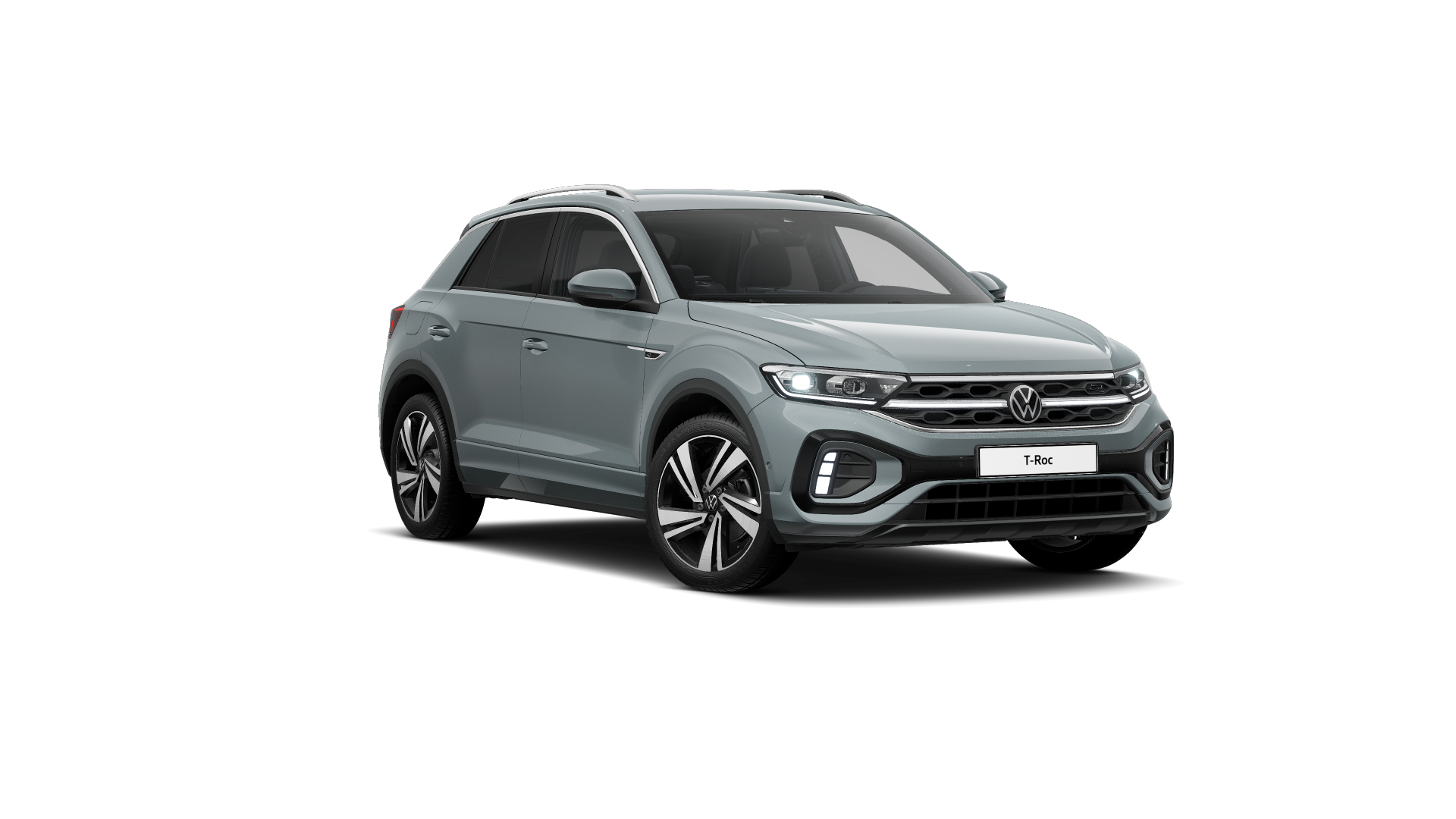 Volkswagen T-Roc DSG R-Line