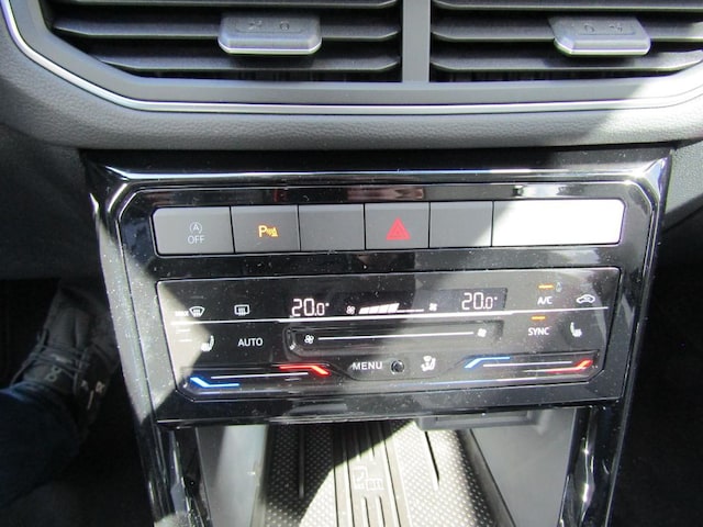 Volkswagen T-Cross 1.0 TSI DSG IQ.Drive