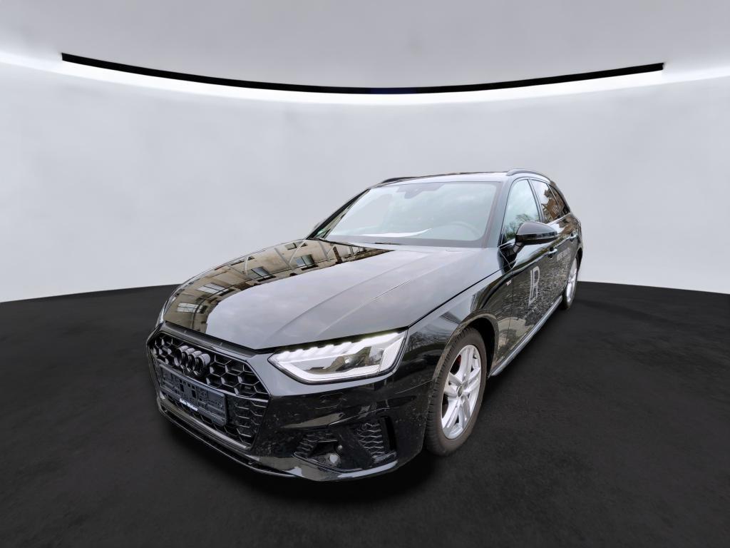 Audi A4 40 TFSI Avant Competition Quattro S-Line
