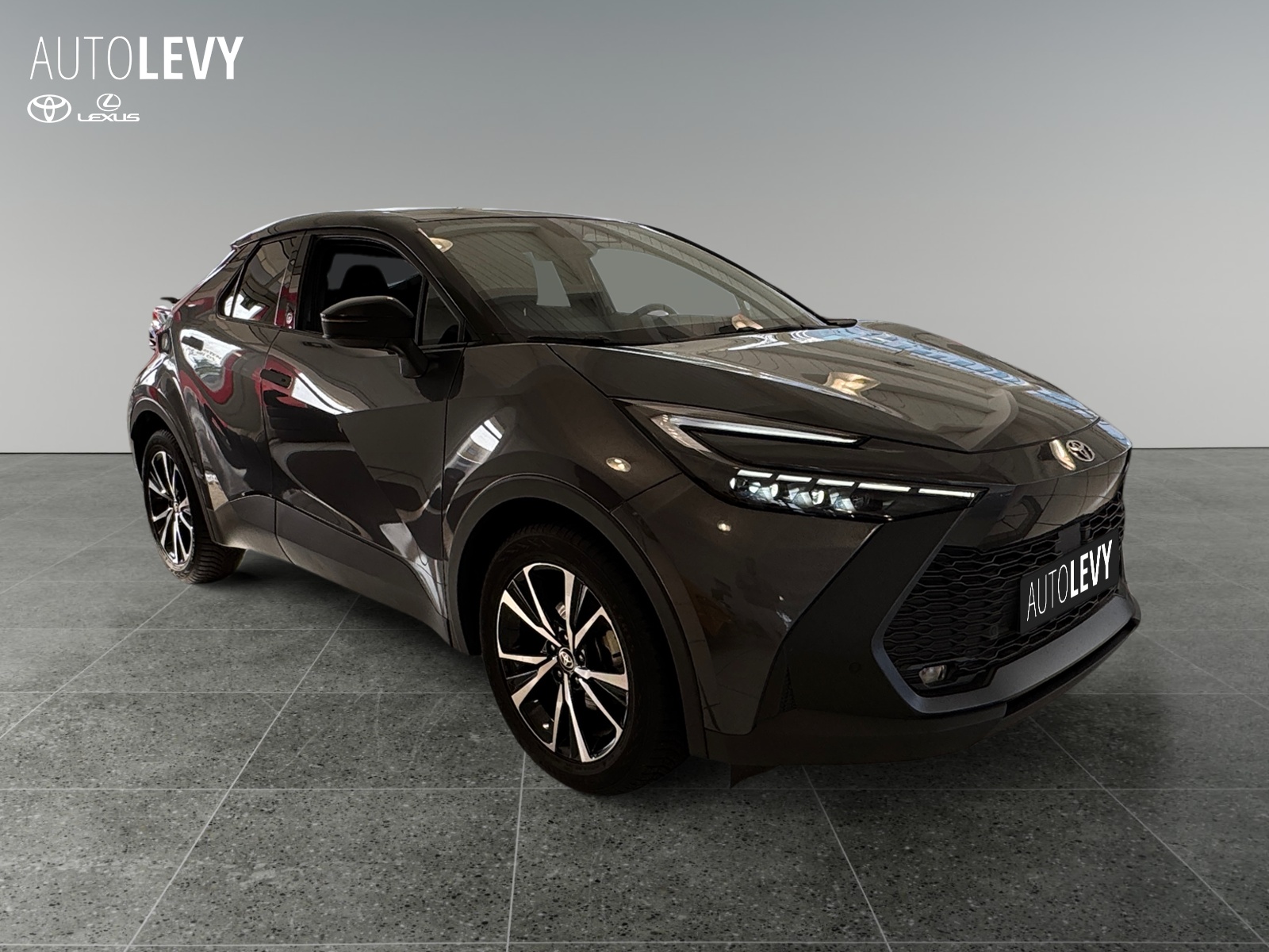 Toyota C-HR 5-deurs Team D Technik