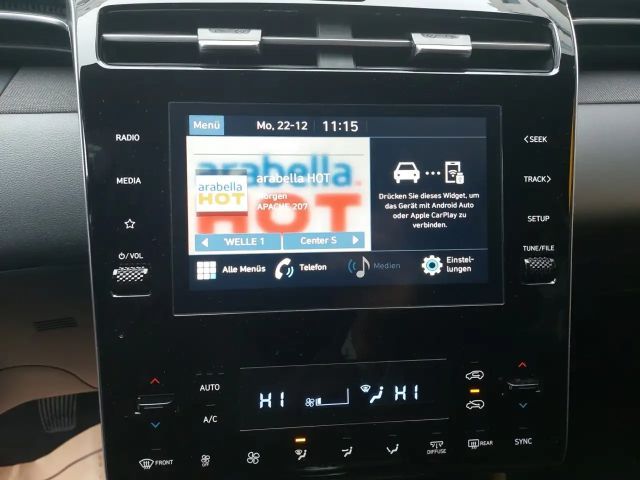 Hyundai Tucson 2WD T-GDi