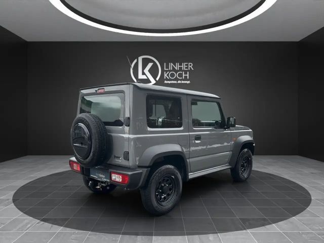 Suzuki Jimny AllGrip VVT