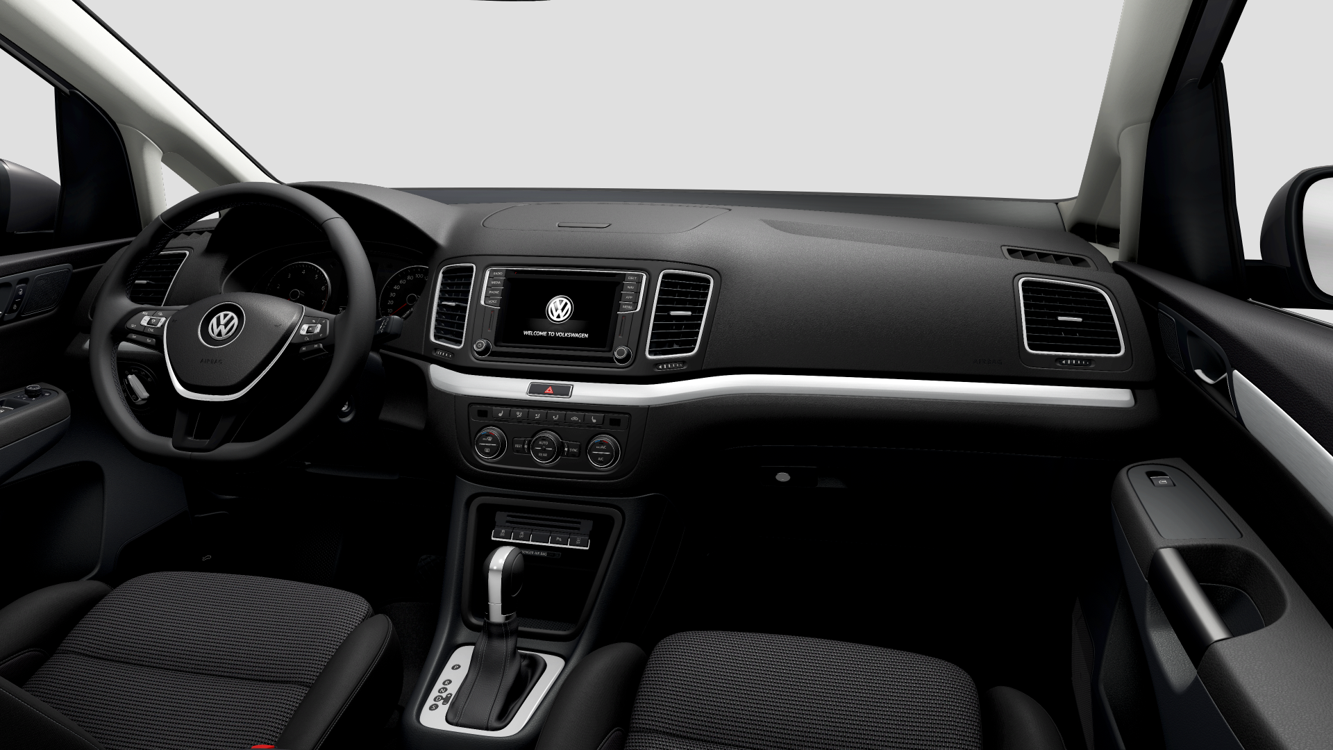 Volkswagen Sharan 1.4 TSI Comfortline DSG