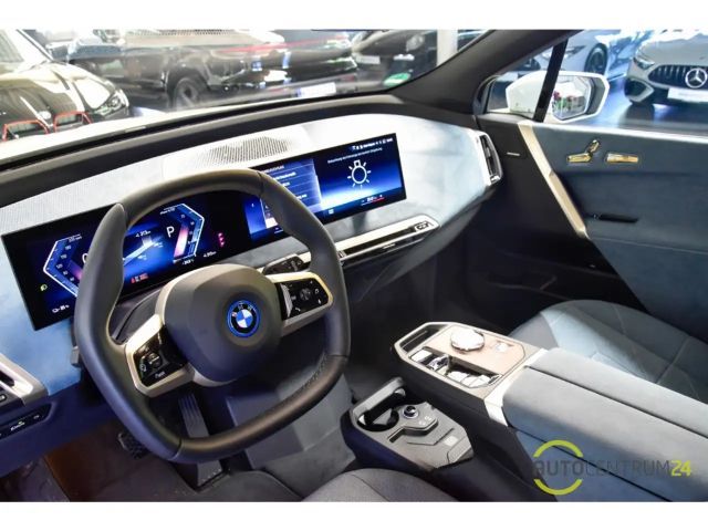 BMW iX 40 Massage HK Keyless 360 HUD Park+