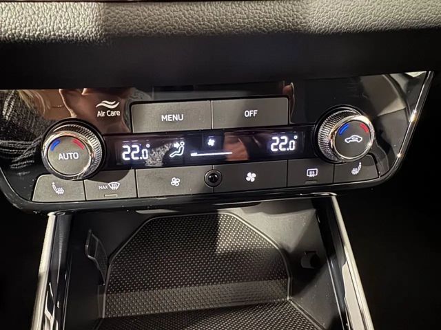 Skoda Fabia 1.0 TSI Tour