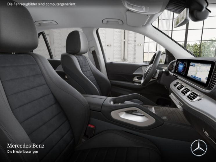 Mercedes-Benz GLE 450 4MATIC AMG Line