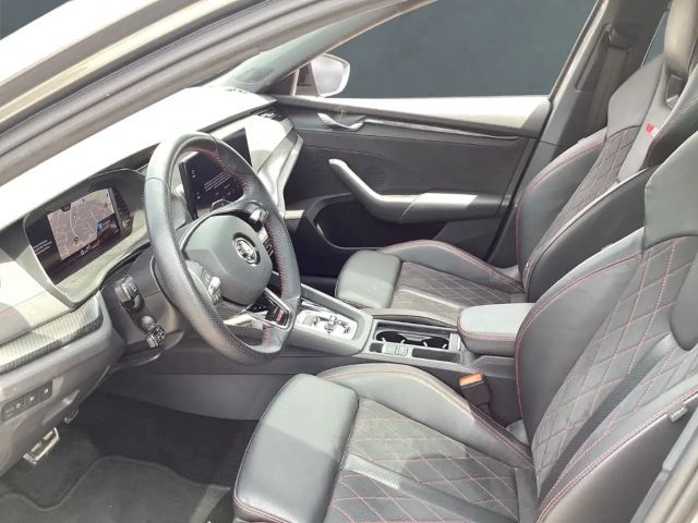 Skoda Octavia 2.0 TDI 4x4 Combi RS