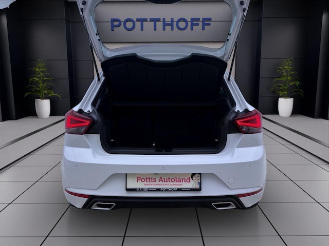 Seat Ibiza 1.0 TSI DSG FR-lijn