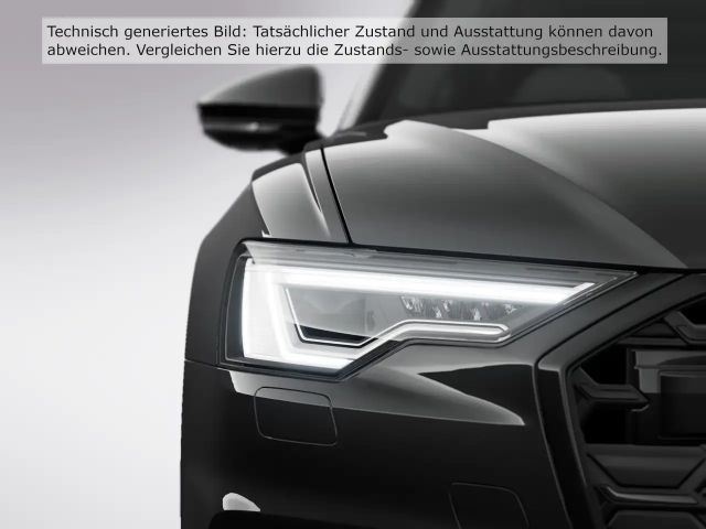 Audi A6 45 TFSI Quattro S-Line