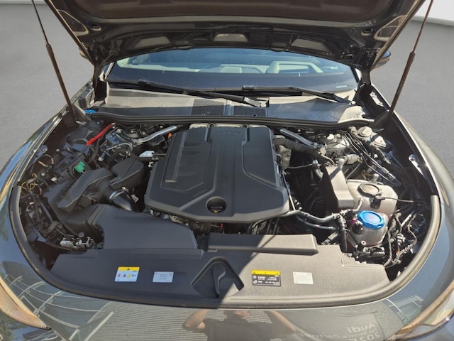 Audi A6 e-tron Avant Quattro