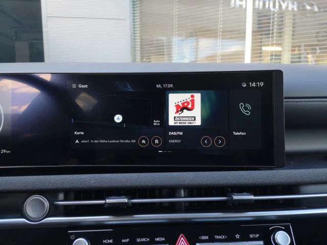 Hyundai Tucson T-GDi Vierwielaandrijving