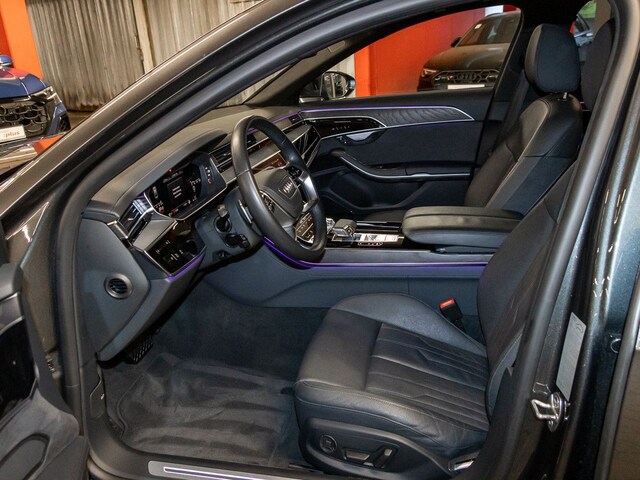 Audi A8 55 TFSI Quattro