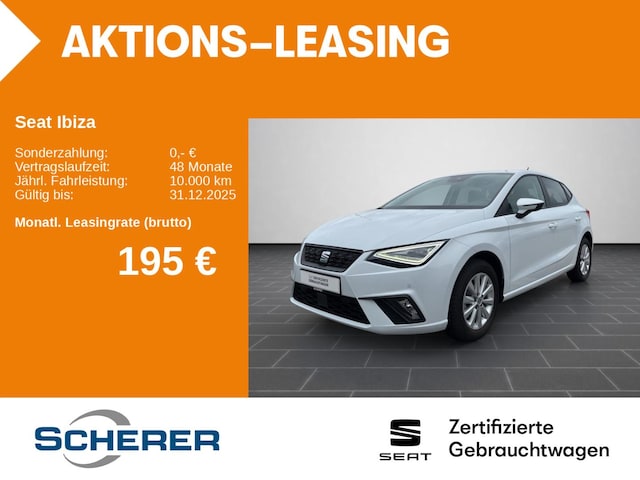 Seat Ibiza 1.0 TSI Style