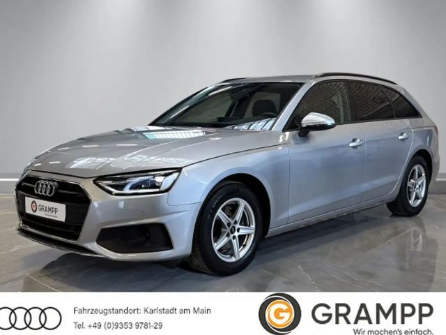 Audi A4 35 TDI S-Tronic