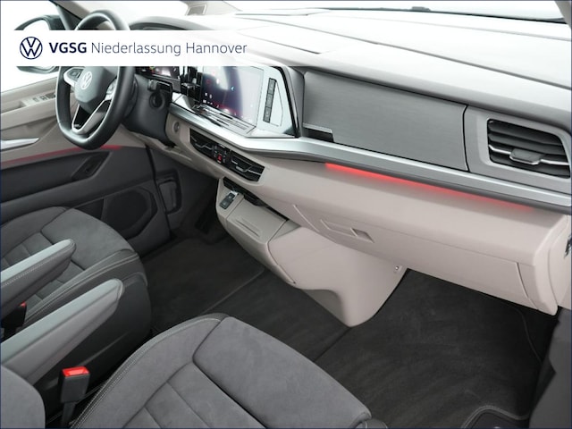 Volkswagen Multivan Lang Life