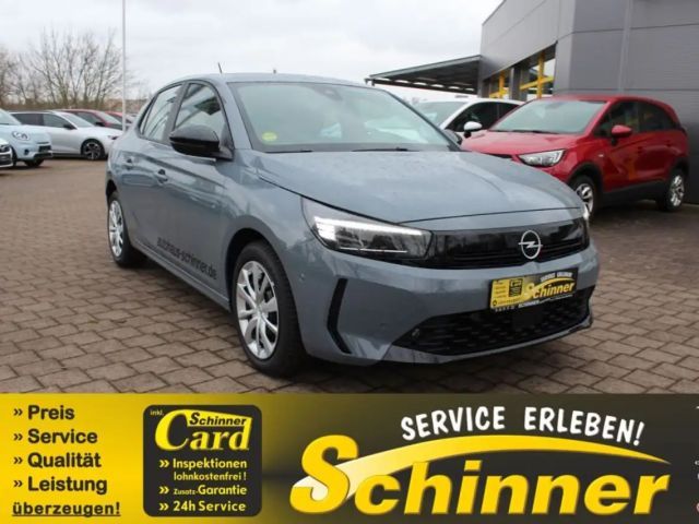 Opel Corsa Edition Turbo