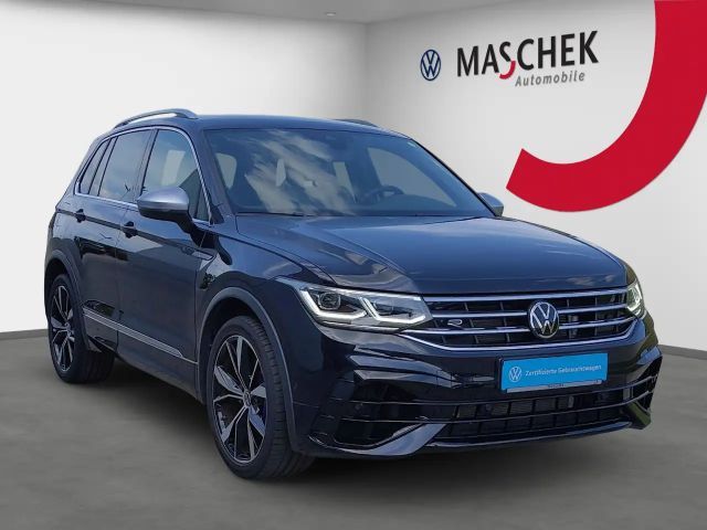 Volkswagen Tiguan 4Motion