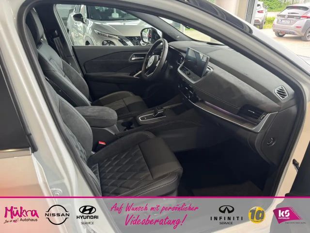 Nissan Qashqai DIG-T Tekna