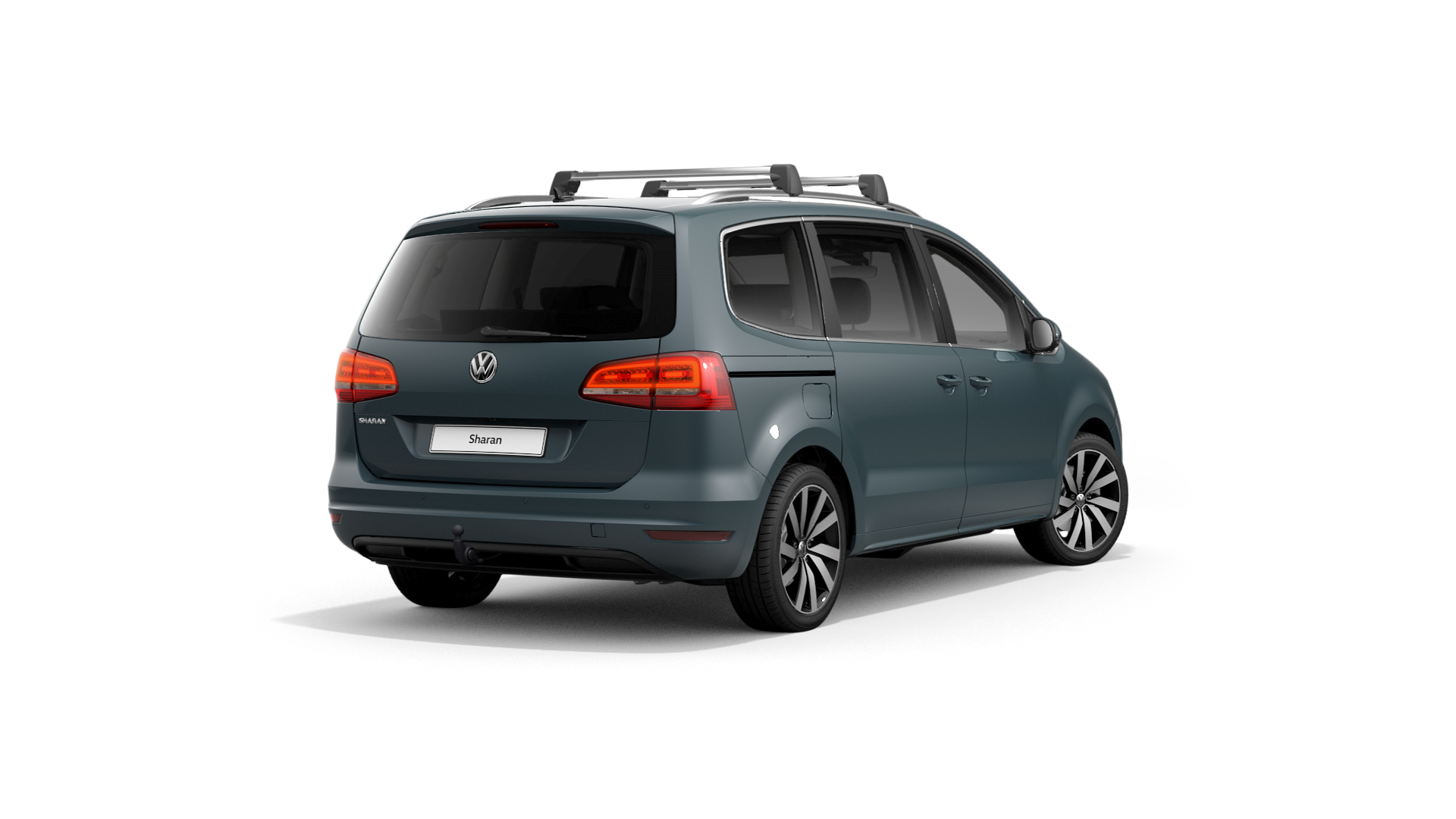 Volkswagen Sharan 2.0 TDI BMT DSG Highline