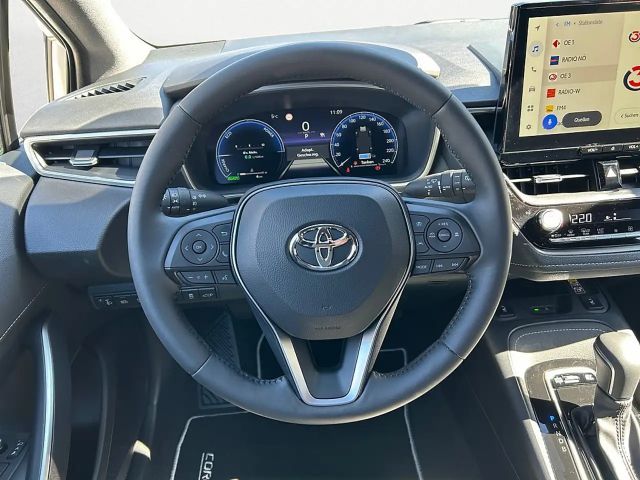 Toyota Corolla Active Hybride