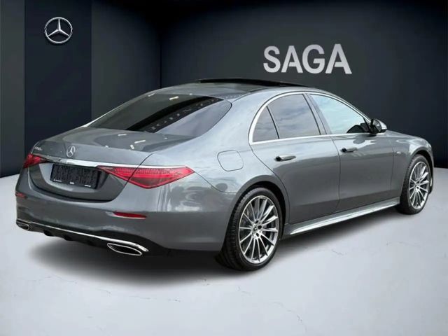 Mercedes-Benz S 450 AMG Line