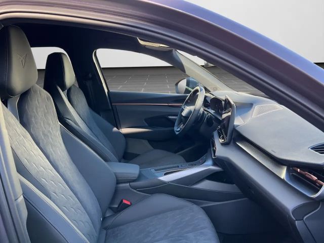 Cupra Terramar 2.0 TSI