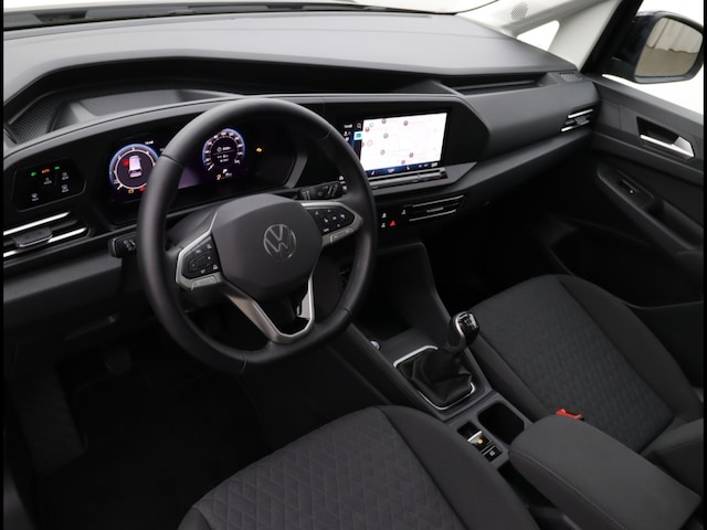 Volkswagen Caddy Life