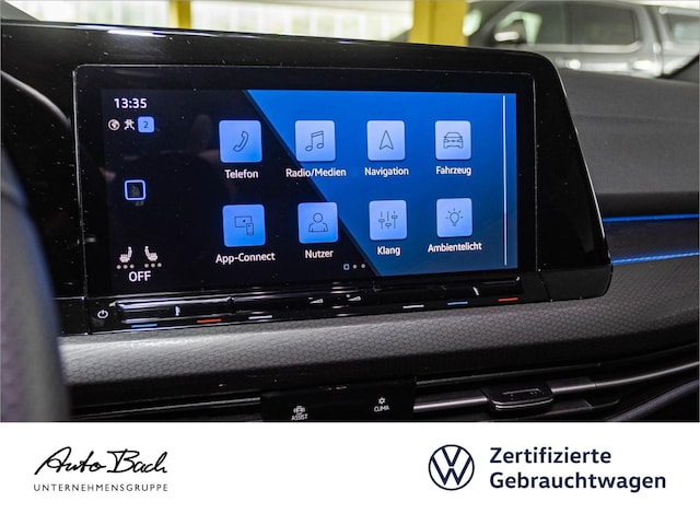 Volkswagen Golf GTI Golf VIII