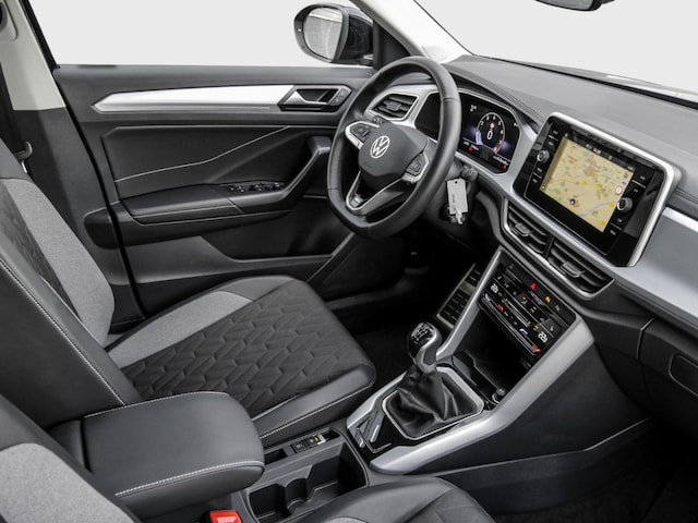 Volkswagen T-Roc 1.0 TSI