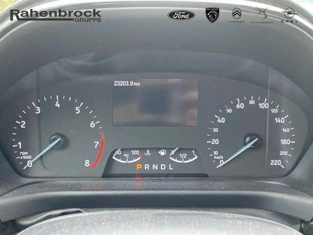 Ford Fiesta EcoBoost Titanium