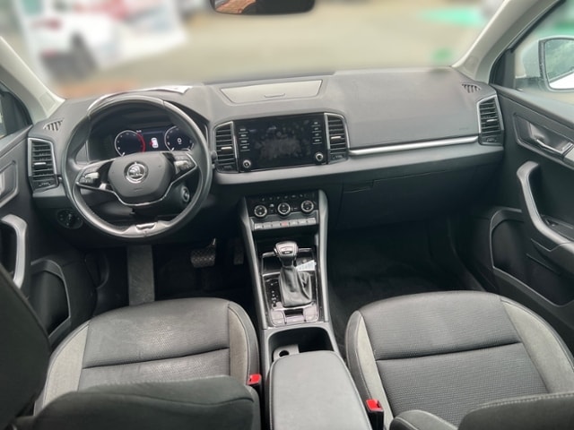 Skoda Karoq 2.0 TDI 4x4 Tour