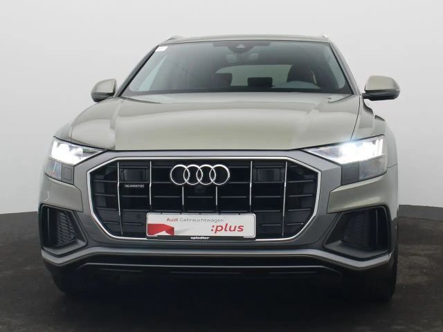 Audi Q8 50 TDI Quattro S-Line