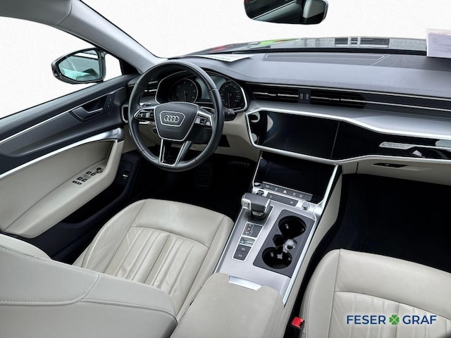 Audi A6 40 TDI Avant Quattro S-Tronic