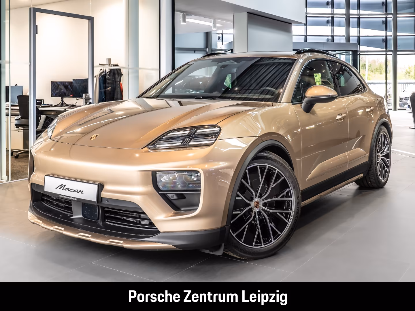 Porsche Macan 4