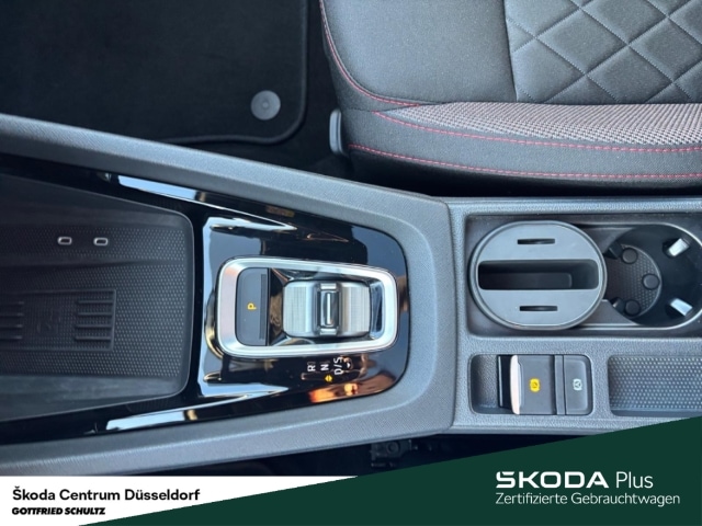 Skoda Octavia Combi RS