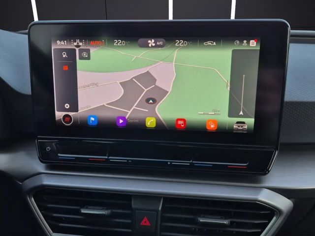 Seat Leon DSG FR-lijn