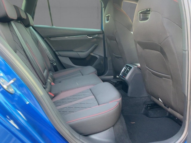 Skoda Octavia 2.0 TDI Combi RS