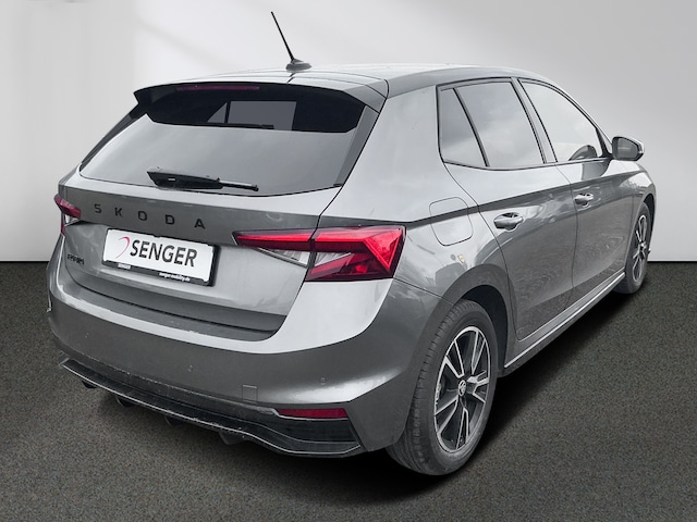 Skoda Fabia 1.0 TSI Monte Carlo