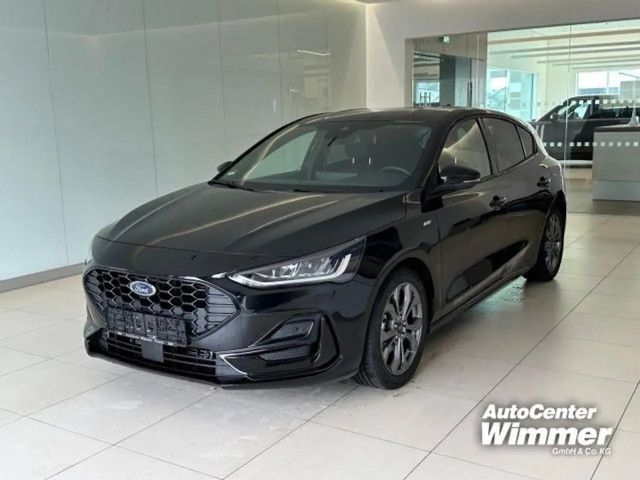 Ford Focus EcoBoost ST Line