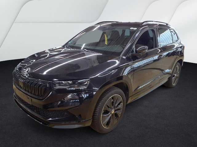 Skoda Karoq 2.0 TSI 4x4 Sportline