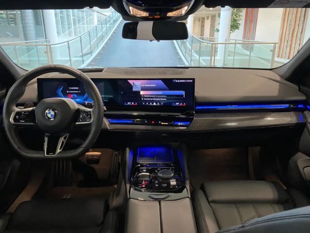 BMW 540 540d M-Sport Sedan