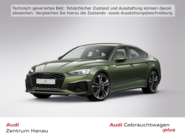 Audi A5 40 TDI S-Line S-Tronic Sportback