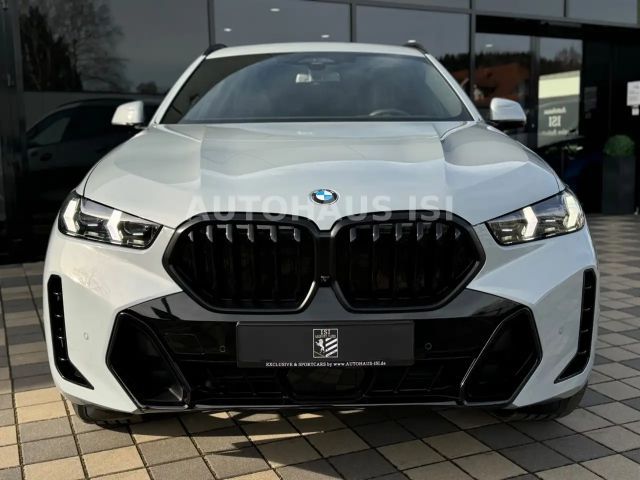 BMW X6 M-Sport xDrive