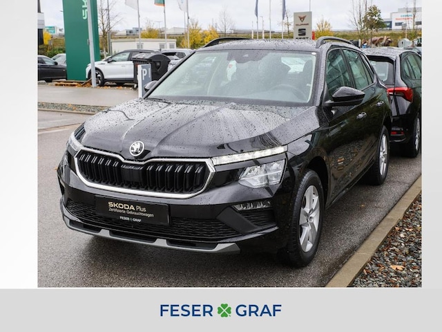 Skoda Kamiq 1.0 TSI Selection