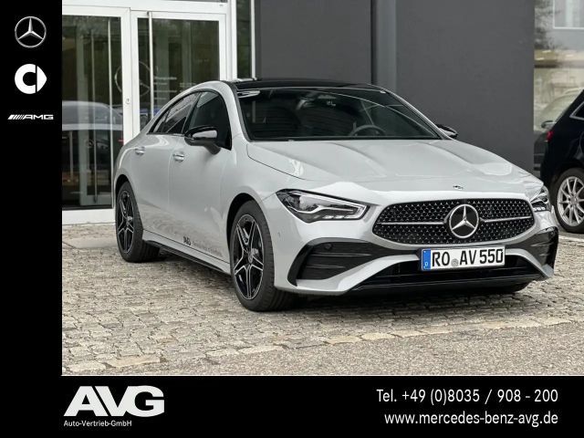 Mercedes-Benz CLA 200 AMG Line Coupé