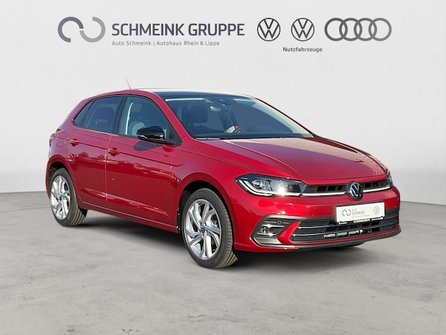 Volkswagen Polo 1.0 TSI Style