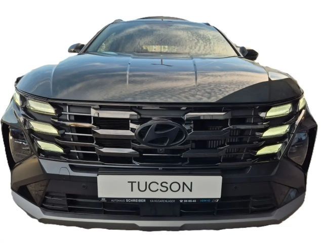 Hyundai Tucson CRDi Prime Vierwielaandrijving