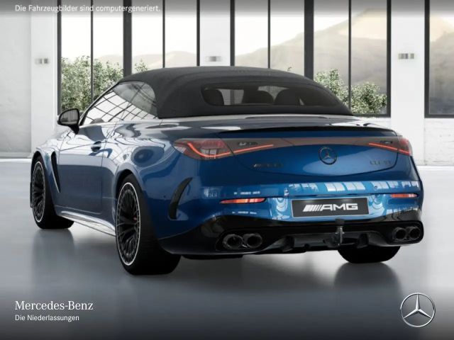 Mercedes-Benz CLE 53 AMG 4MATIC AMG Line