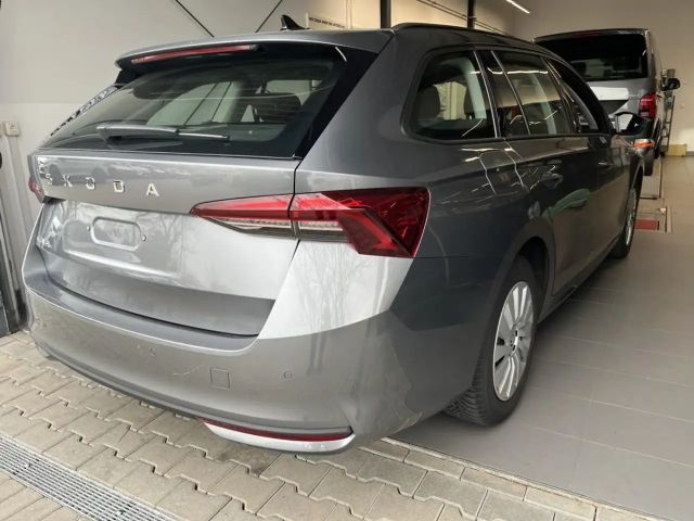 Skoda Octavia 2.0 TDI Combi
