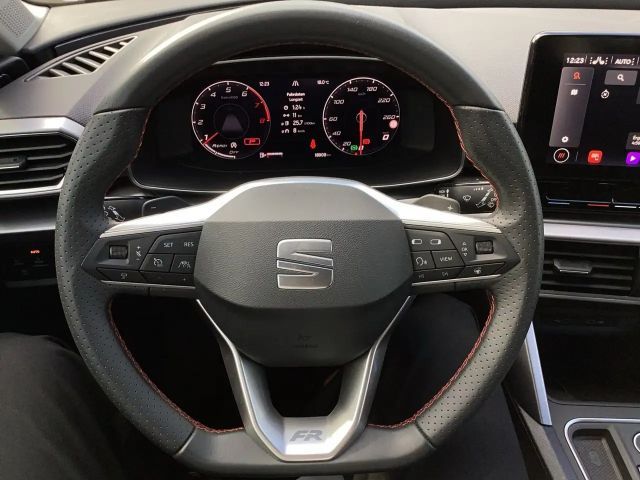 Seat Leon 1.5 TSI DSG FR-lijn Sportstourer